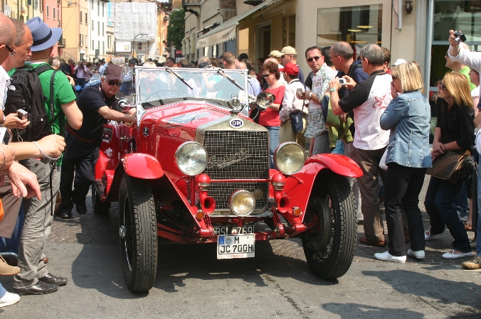 2008-05-14 bis 16 Ausflug nach Italien zur Mille Miglia